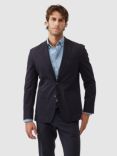 Rodd & Gunn Fairton Stretch Cotton Slim Fit Blazer, Marine