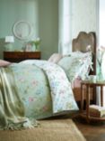 Laura Ashley Poppy Mead Duvet Cover Set