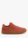 Gola Hawk Suede Trainers, Clay