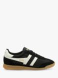 Gola Classics Tornado Lace Up Trainers, Black/Off White