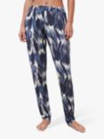 Femilet Loraine Soft Feel Pyjama Bottoms, Blue