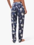 Femilet Loraine Soft Feel Pyjama Bottoms, Blue