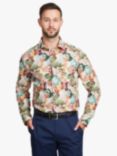 Simon Carter Bold Palm Shirt, Multi