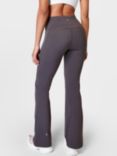 Sweaty Betty Power 32" Gym Bootcut Trousers, Urban Grey