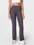 Sweaty Betty 30" Power Bootcut Gym Trousers, Urban Grey