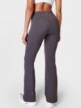 Sweaty Betty 30" Power Bootcut Gym Trousers, Urban Grey