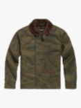 Triumph Motorcycles Marstone Wax Jacket, Camo