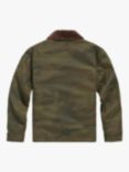 Triumph Motorcycles Marstone Wax Jacket, Camo