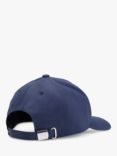 BOSS Embroidered Logo Baseball Cap, Dark Blue