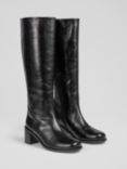 L.K.Bennett Claude Leather Knee High Boots