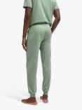 HUGO BOSS Lounge Pants, Light/Pastel Green