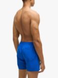 HUGO BOSS Swim Shorts, Bright Blue