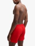 HUGO BOSS Swim Shorts, Bright Red