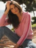 NRBY Saffron Wool Cashmere Jumper, Pink