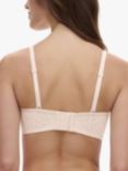 Chantelle Norah Comfort Underwired Bandeau Strapless Bra, Golden Beige