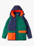 Stan Ray Colour Block Down Jacket, Combo