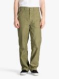 Stan Ray Fat Pant, Olive Sateen