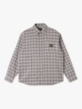 Stan Ray Classic Plaid Cotton Flannel Shirt