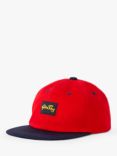 Stan Ray Ball Cap, Combo Red