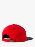 Stan Ray Ball Cap, Combo Red