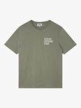 Stan Ray Expedition Cotton T-Shirt, Sage