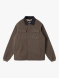 Stan Ray Trucker Jacket, Charcoal Duck