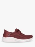 Skechers Slip-Ins Ultra Flex 3.0 Brilliant Path, Burgundy