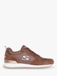 Skechers Originals OG 85 Goldn Gurl Trainers, Chocolate