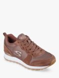 Skechers Originals OG 85 Goldn Gurl Trainers, Chocolate