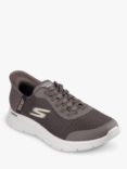 Skechers GO WALK Flex Hands Up Trainers