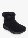 Skechers On-the-GO Stellar Cozy Step Ankle Boots