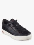 Skechers Arch Fit Arcade On My Way Trainers, Black