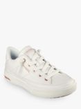 Skechers Street Arch Fit Arcade On My Way Trainers, White