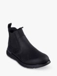 Skechers Augustino Paulo Leather Chelsea Boots