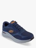 Skechers Arch Fit 2.0 The Keep Trainers, Navy