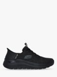 Skechers Arch Fit 2.0 Look Ahead Trainers, Black