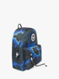 Hype Kids' Lightning Backpack, 18L, Black/Multi