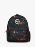 Hype Kids' Lava Backpack, 18L, Multi