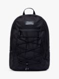 Hype Kids' Maxi Backpack, Black