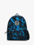 Hype Kids' X-Ray Pool Badge Backpack, Multi