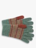 Celtic & Co. Fair Isle Lambswool Gloves