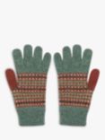 Celtic & Co. Fair Isle Lambswool Gloves