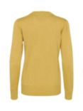 Saint Tropez Mila Long Sleeve Jumper, Burnished Gold