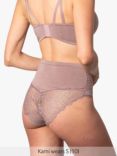 Hotmilk Serenity Bamboo Maternity Full Briefs, Mocha