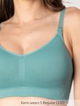 Hotmilk My Necessity Regular Cup Nursing Bra, Jade