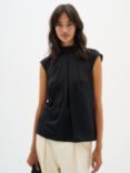 InWear Mato Sleeveless Top, Black