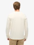 Superdry Classic Essential Top, Bone White