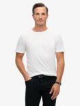 Superdry Classic Essential T-Shirt, Optic