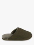 Just Sheepskin Donmar Sheepskin Mule Slippers, Khaki