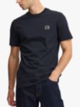 Casual Friday Thor Crew Neck Short Sleeve T-Shirt, Dark Navy